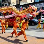 Chinese New Year in Phuket