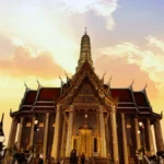 Emerald Buddha Temple