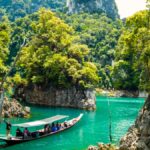 Explore the National Park of Khao Sok