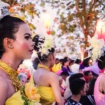 Koh Lanta's festival