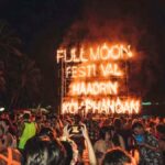 Koh Phangan Full Moon Party