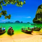 Krabi Weather in April