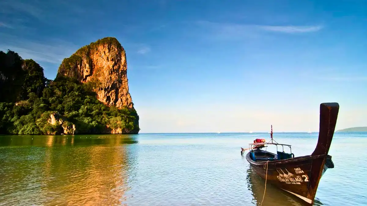 Krabi in June