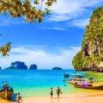 Krabi in October