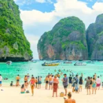 Maya Bay Beach