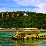 Pattaya in October