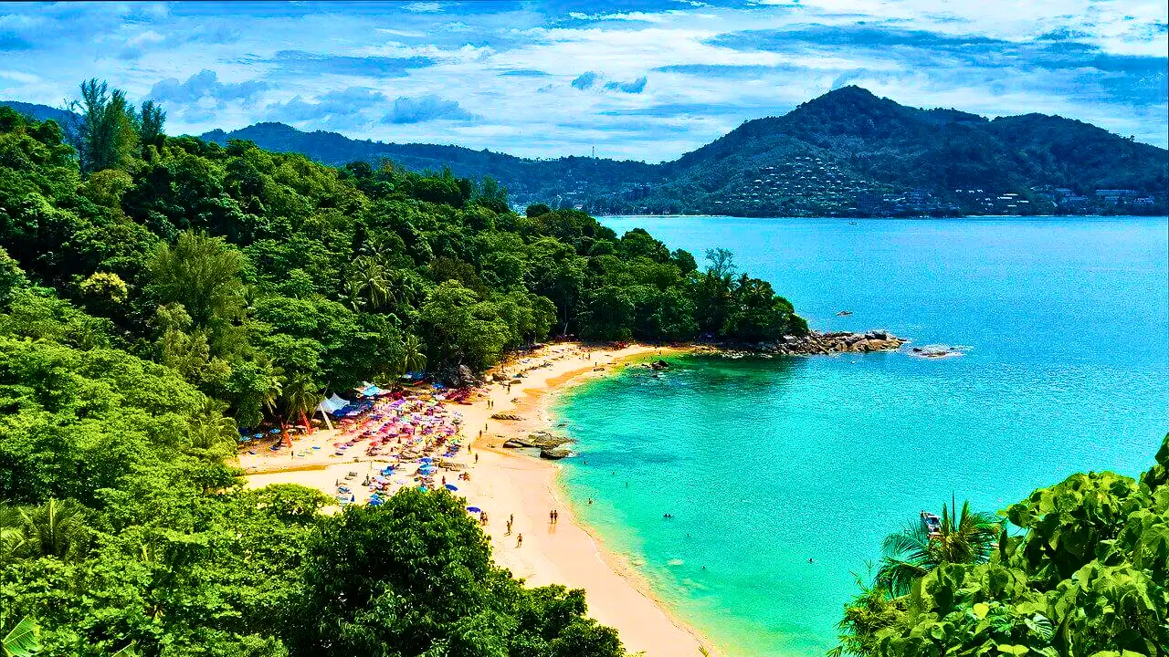 Phuket in September