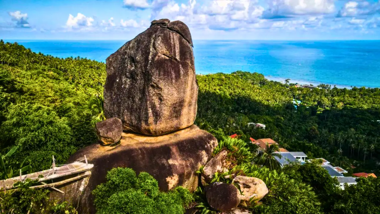 Places to visit in Koh Samui