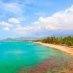 Rain on Koh Samui in November