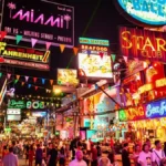 Savor Pattaya's Nightlife