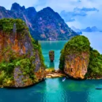 Thailand Vacation Activities in August