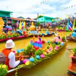 Things to do in Bangkok in March