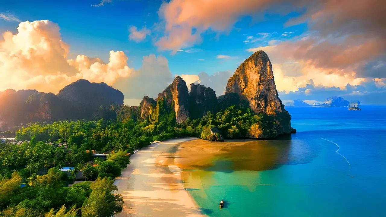 Things to do in Krabi