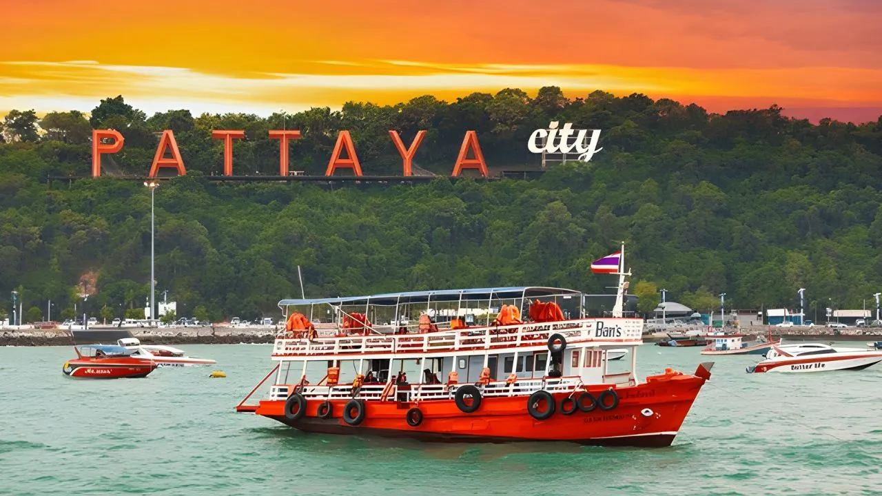 Things to do in Pattaya