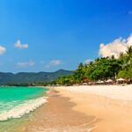 White Sand Beaches of Koh Samui