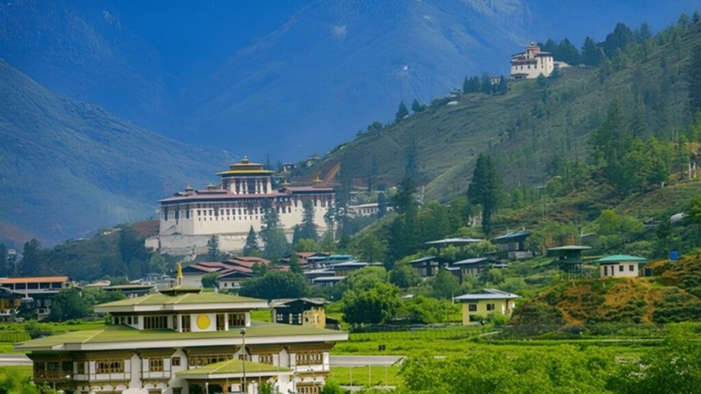 3 Nights 4 Days Bhutan Family