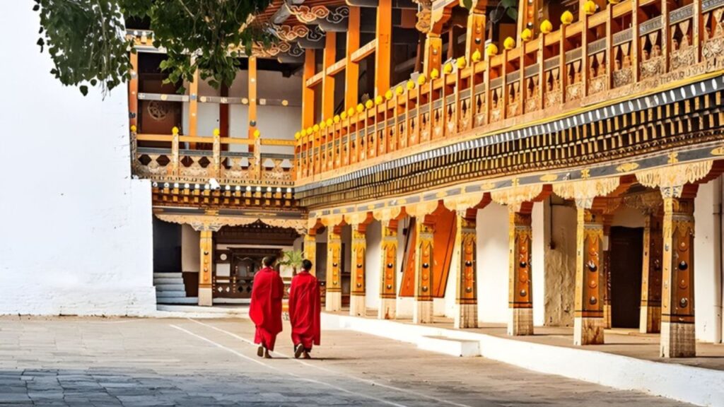 3 Nights Bhutan Package