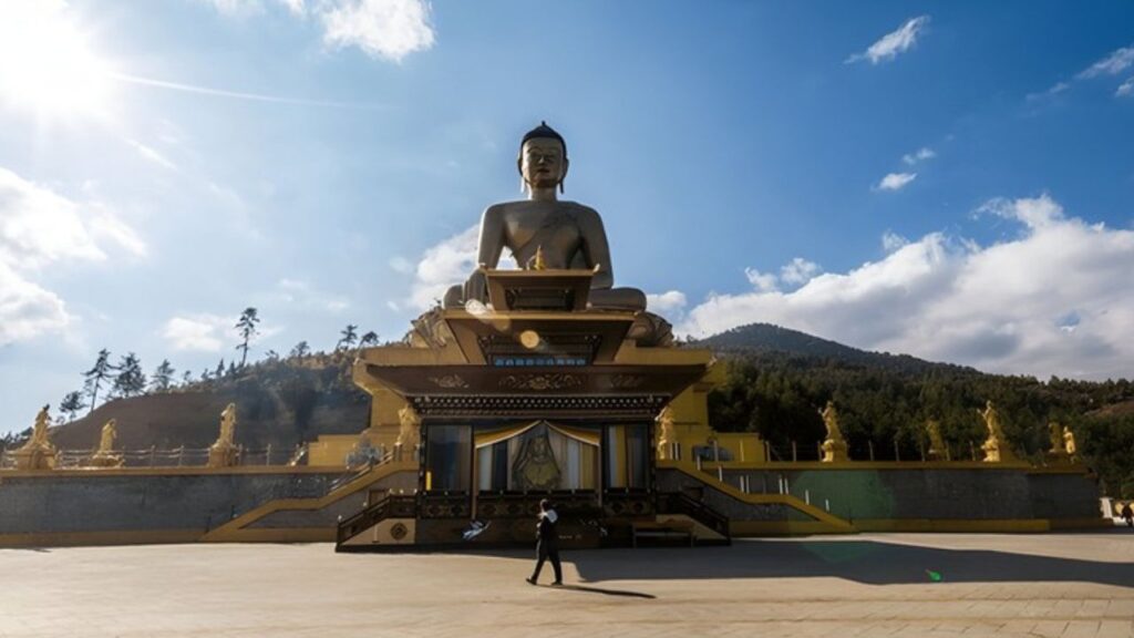 4 Nights 5 Days Bhutan