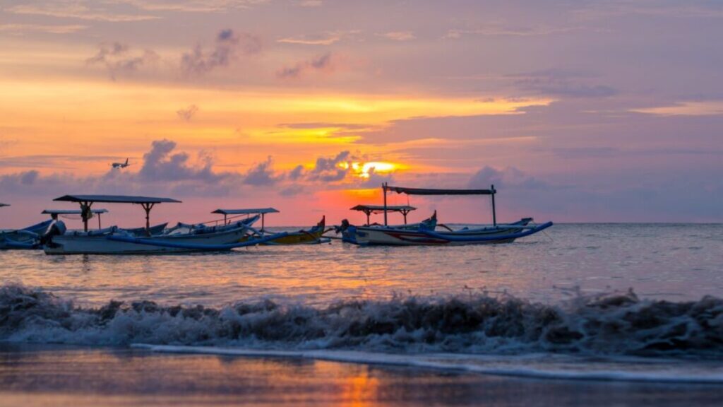 5 Star on Benoa Beach