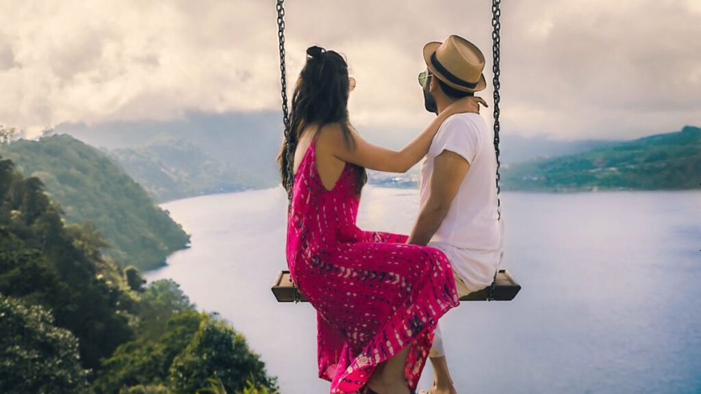 Bali for Couples with Split Stay