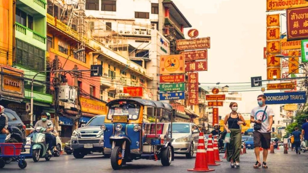 Bangkok City Tour