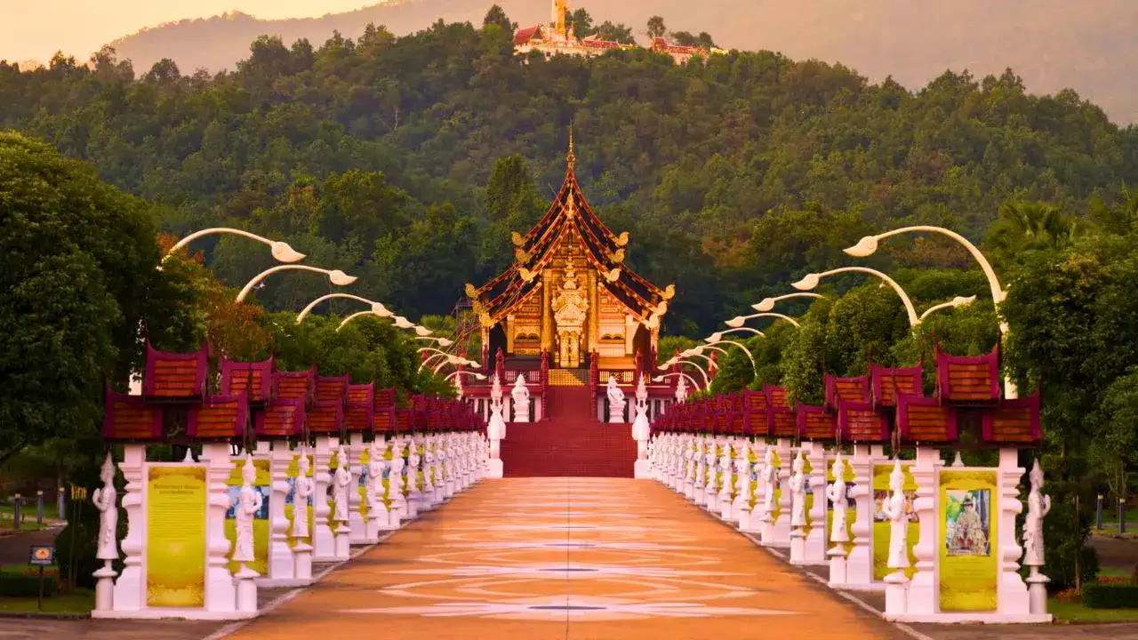 Best Time to Visit Chiang Mai