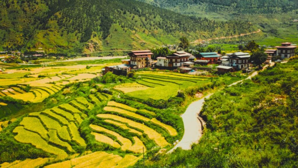 Bhutan 3 Nights Family