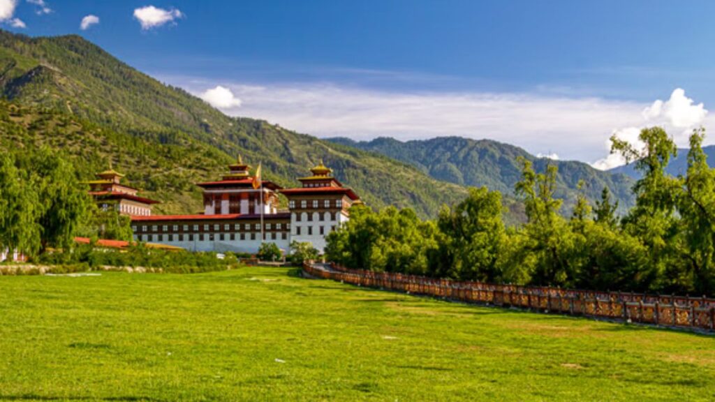 Bhutan Bliss