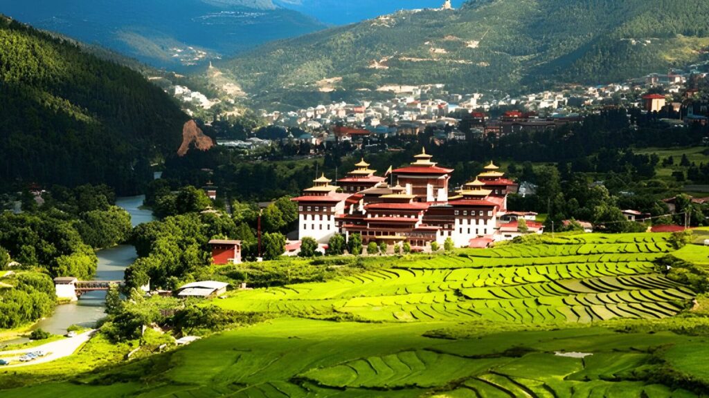 Bhutan Dragon's Nest