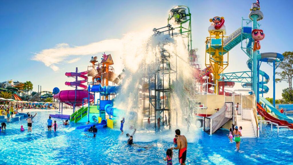 Cartoon Network Amazone Waterpark