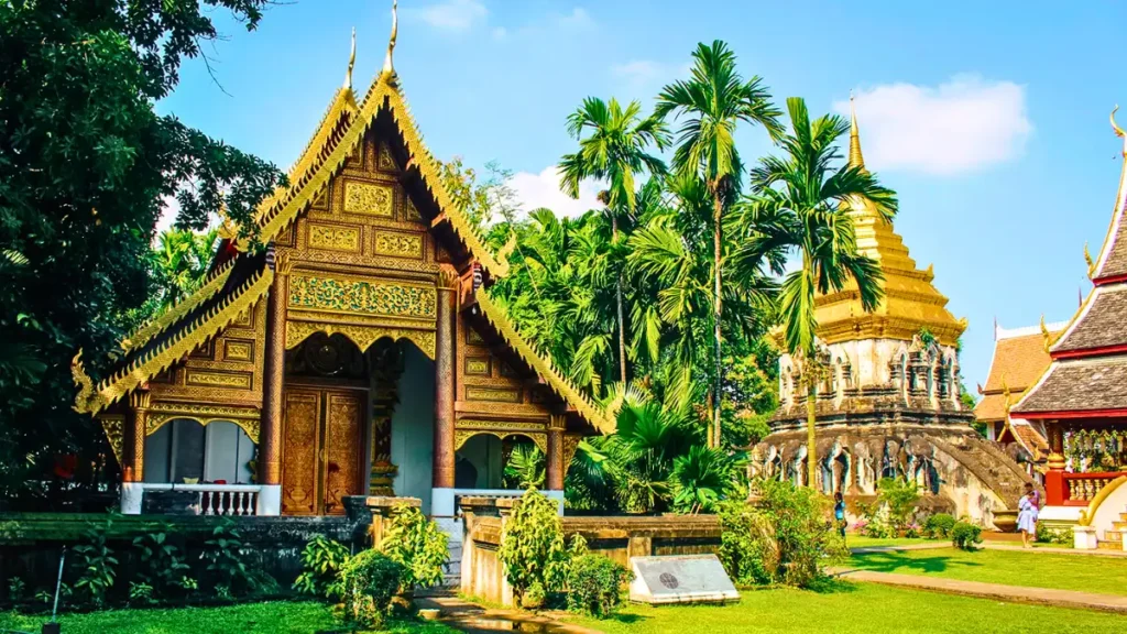 Chiang Mai Temples