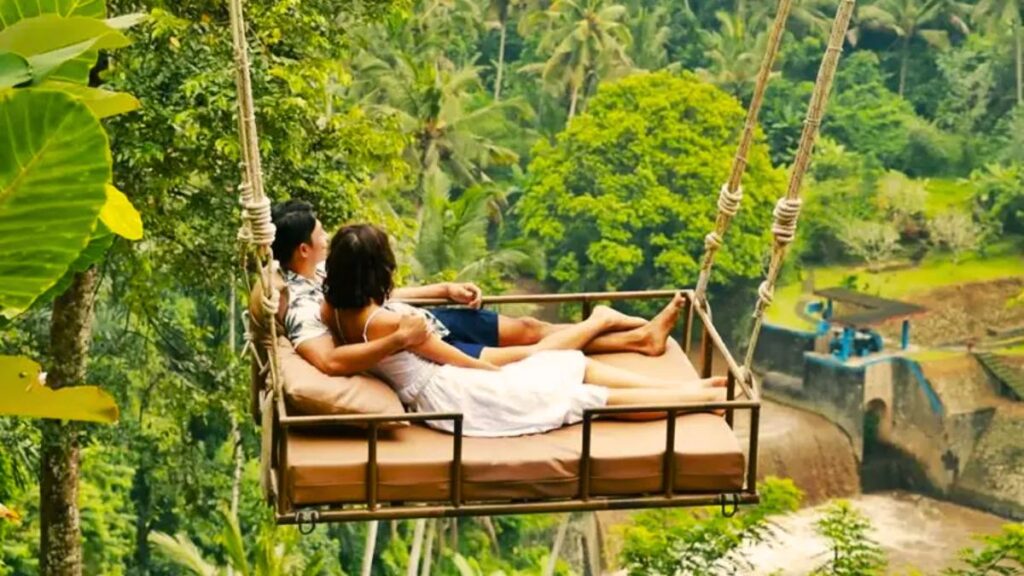 Couples Paradise in Bali