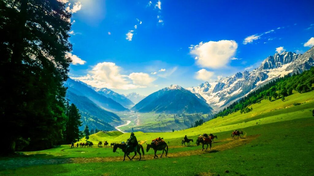 Eternal Kashmir