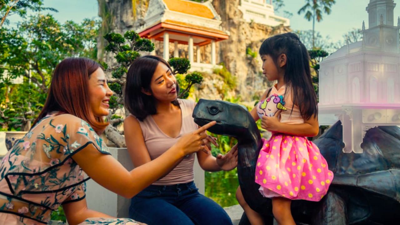 Family Thrills in Pattaya and Bangkok