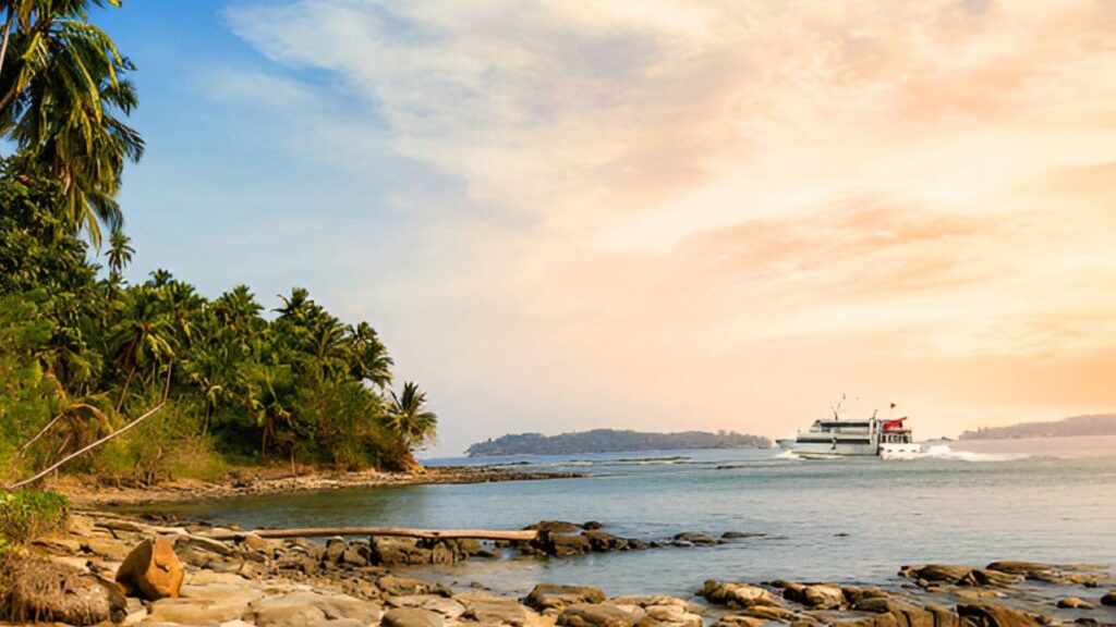 Gateway of Andaman's - Premium