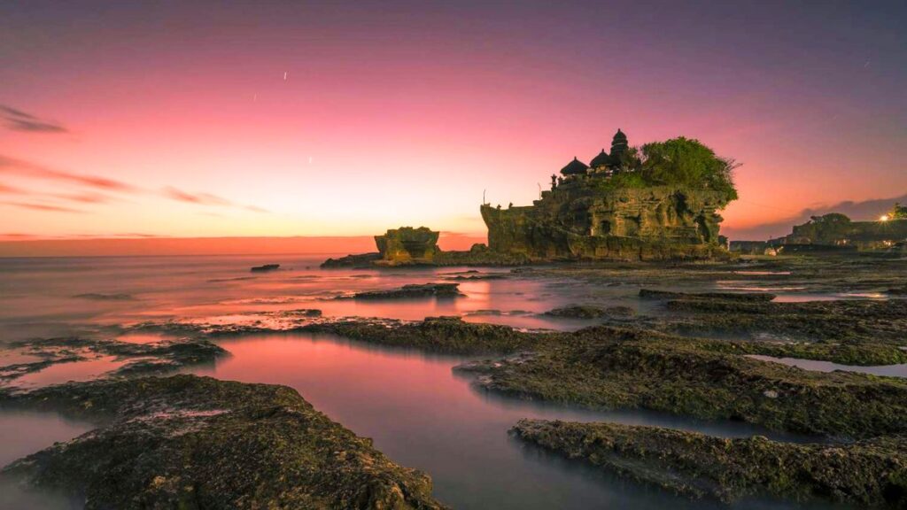 Glimpses of Bali