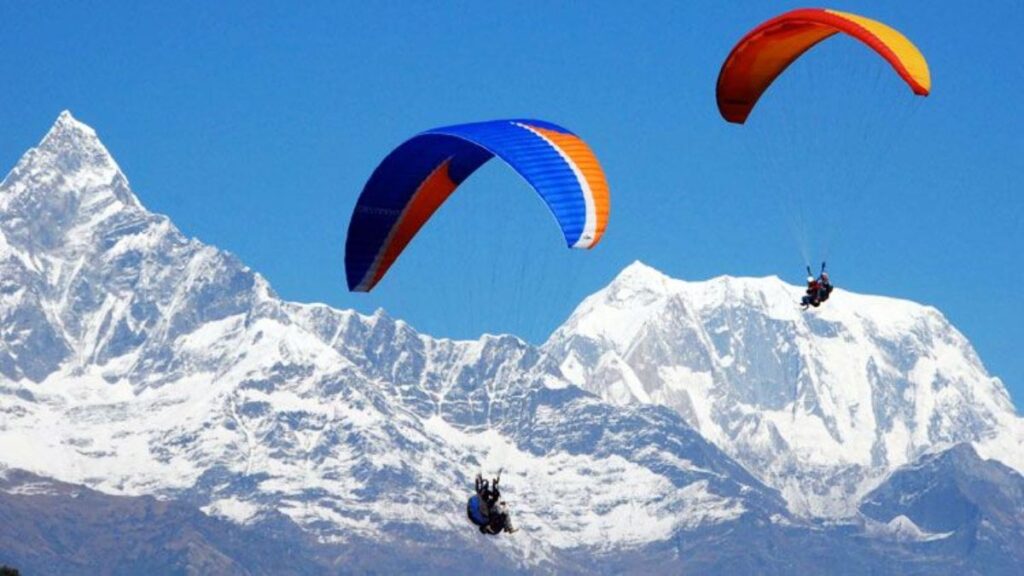 Himalayan Bliss