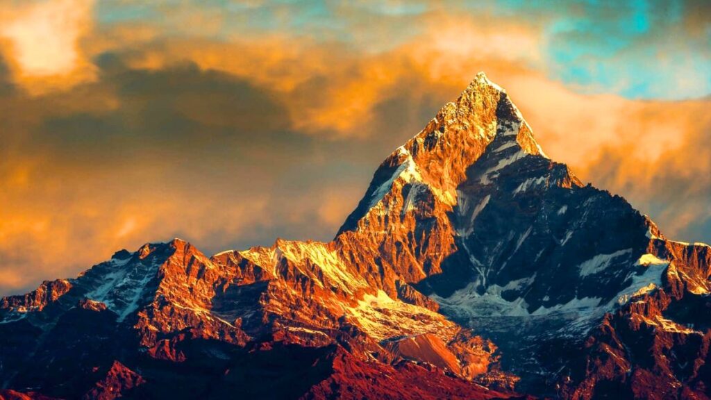 Majestic Himalaya