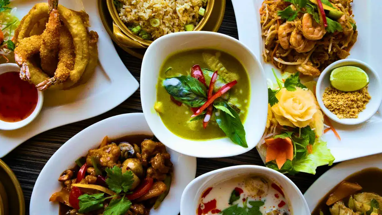 Must-try Dishes in Thailand