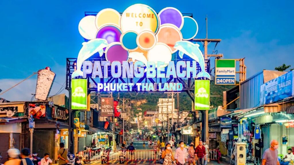 Patong Beach