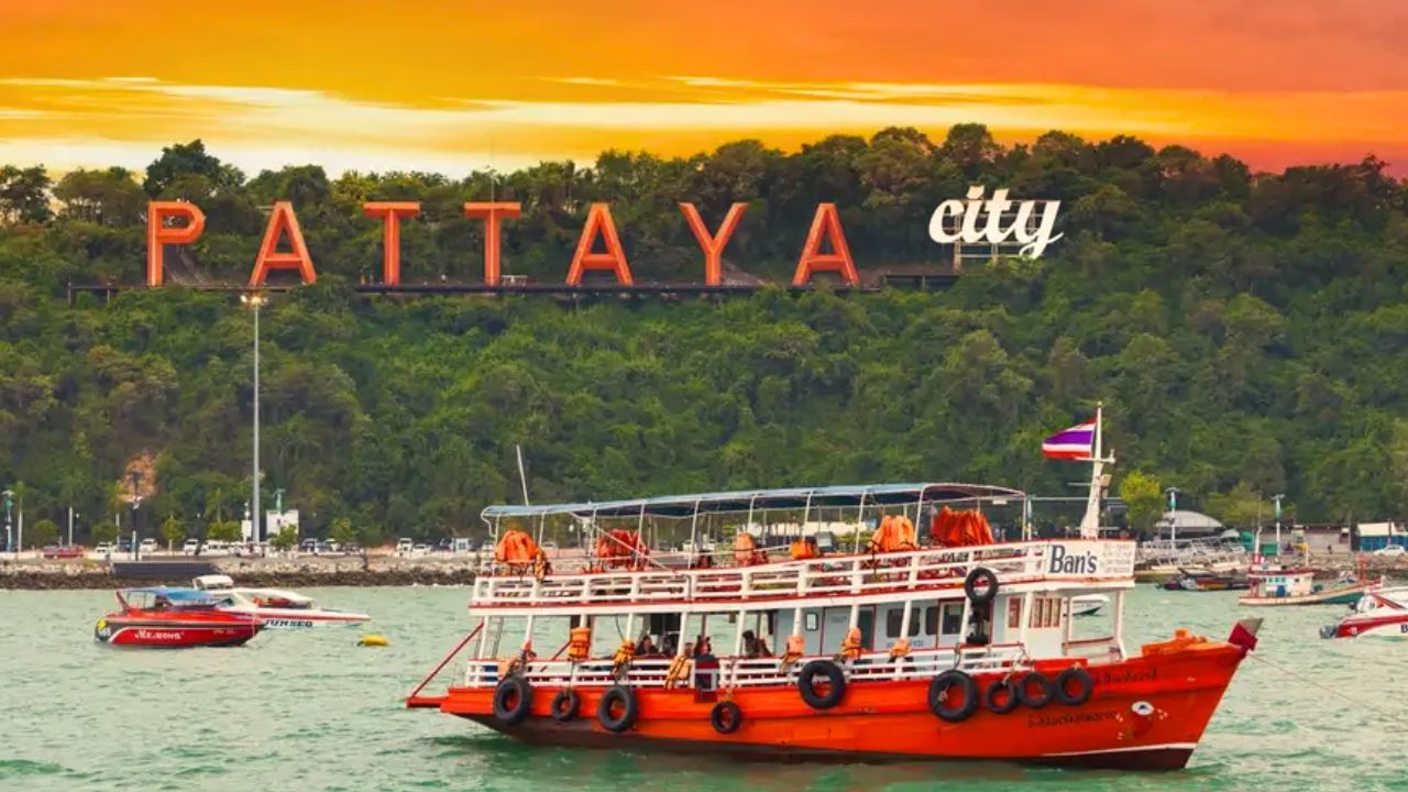 Pattaya and Bangkok Highlights