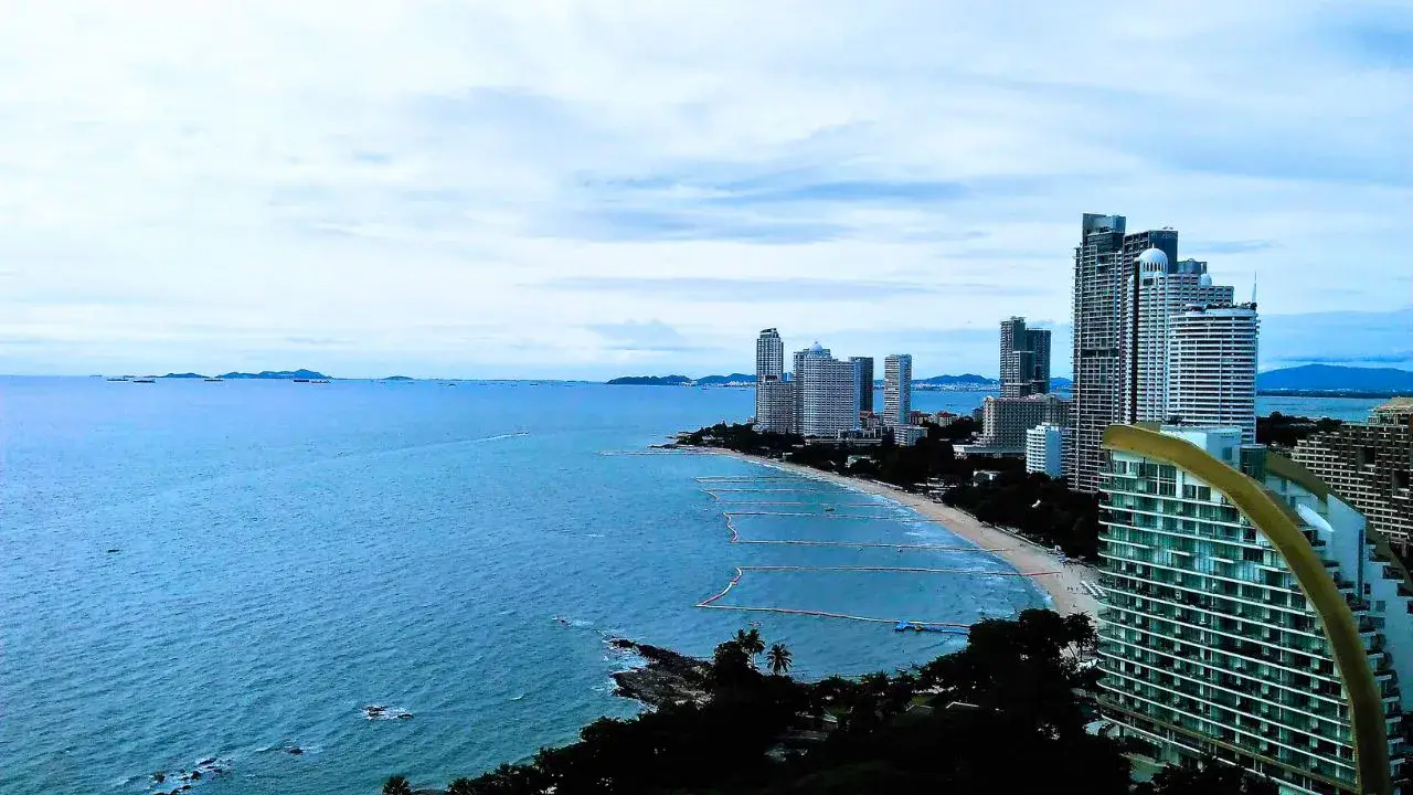 Pattaya in February