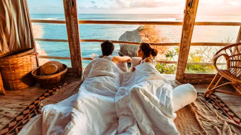 Relaxed Bali for Couples