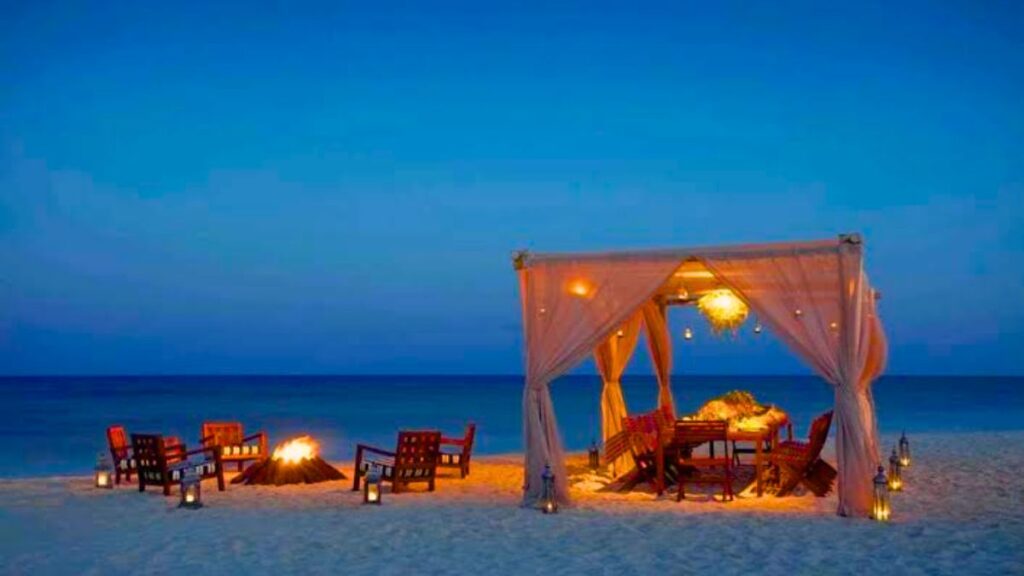 Romantic Andaman - Luxury