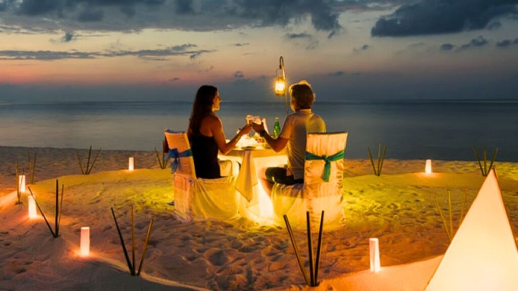 Romantic Andaman - Premium