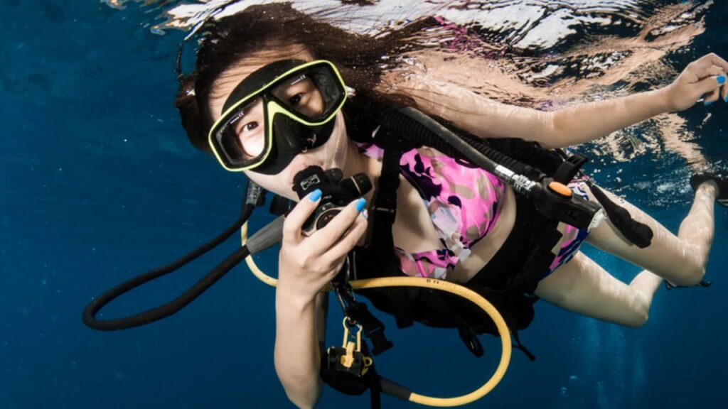 Snorkeling