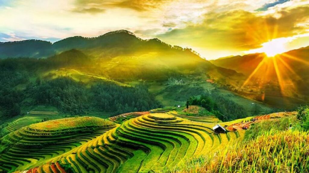 Spectacular & Vibrancy of Vietnam