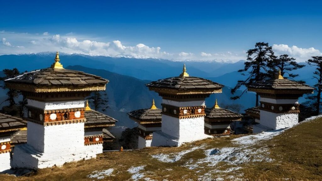 Thimphu And Paro 5 Nights