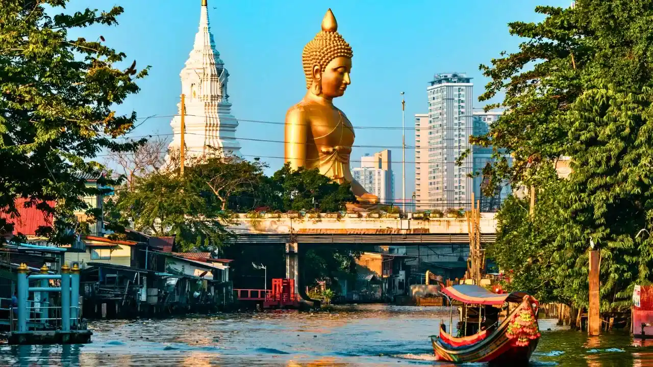 Things to do in Bangkok