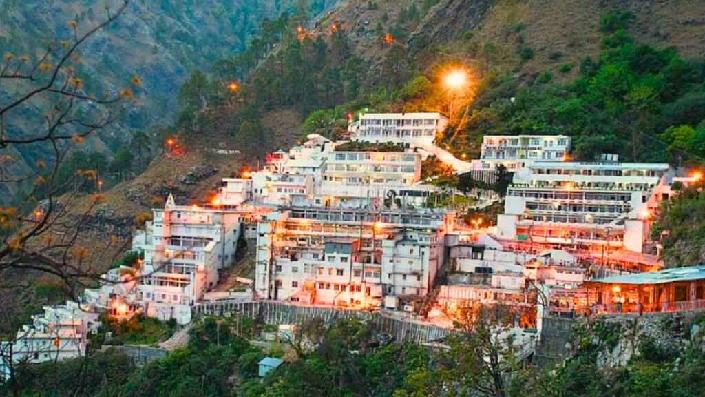 Vaishnodevi Darshan Package